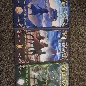 Millie Maven Book Series Set